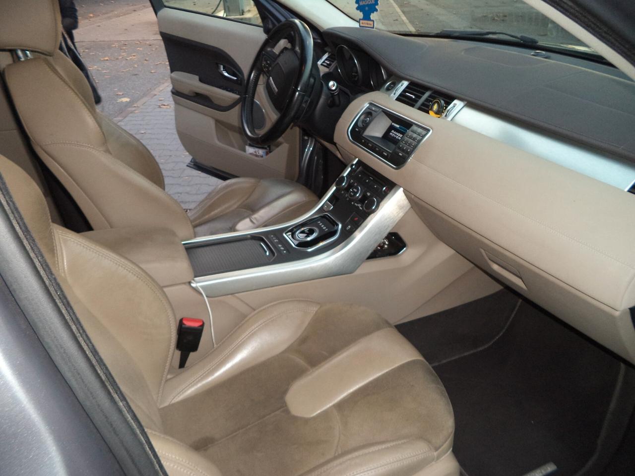 Land Rover Range Evoque 2.2 Sd4 5p. Prestige MOTORE PEUGEOT CHE NON SI ROMPE