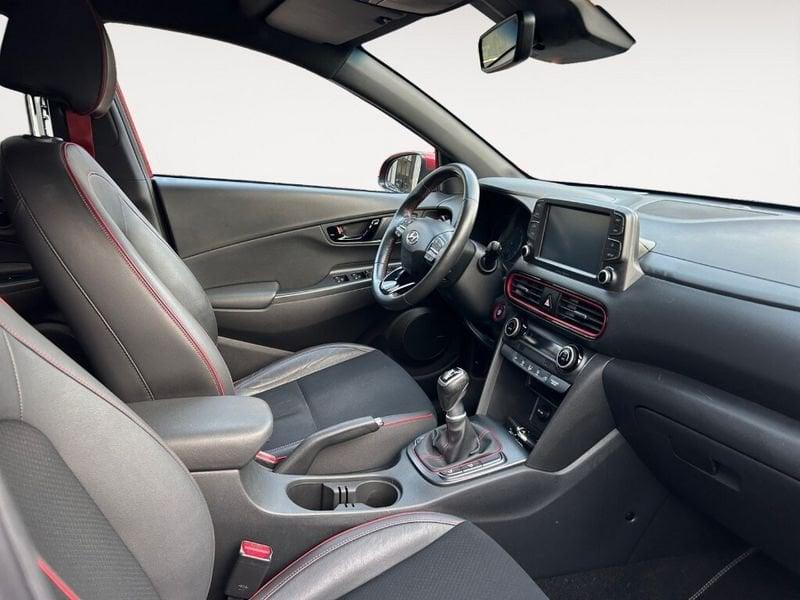 Hyundai Kona 1ªs. (2017-23) 1.0 T-GDI Style