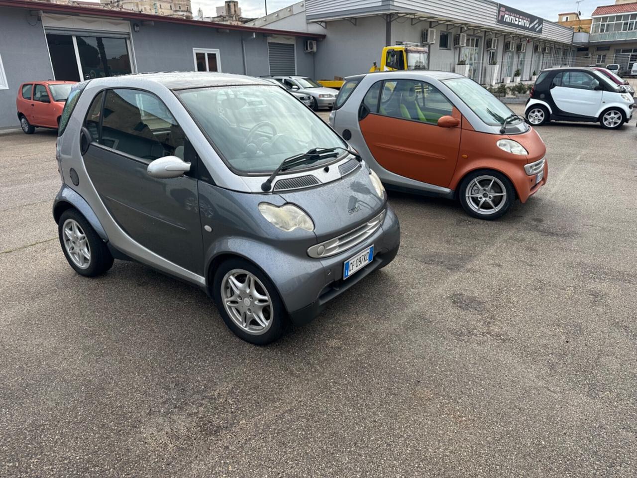 Smart 600 & pulse (45 kW)