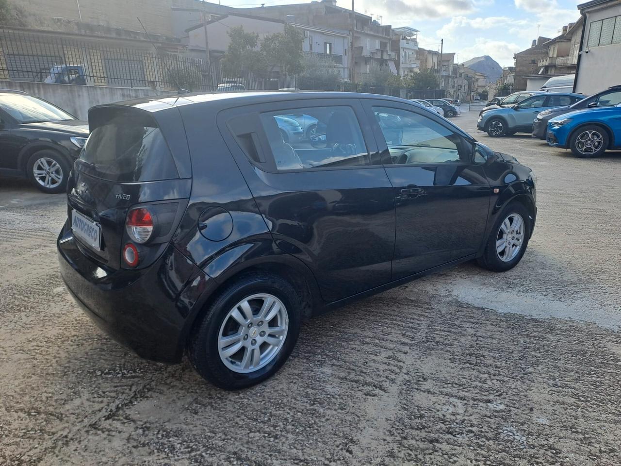Chevrolet Aveo 1.3 diesel 75CV S&S 5 porte LT