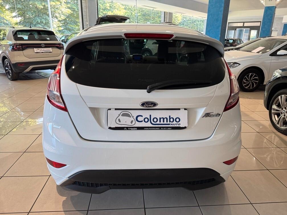 Ford Fiesta 3p 1.5 tdci ST-line 75cv Navi 16" Neopat