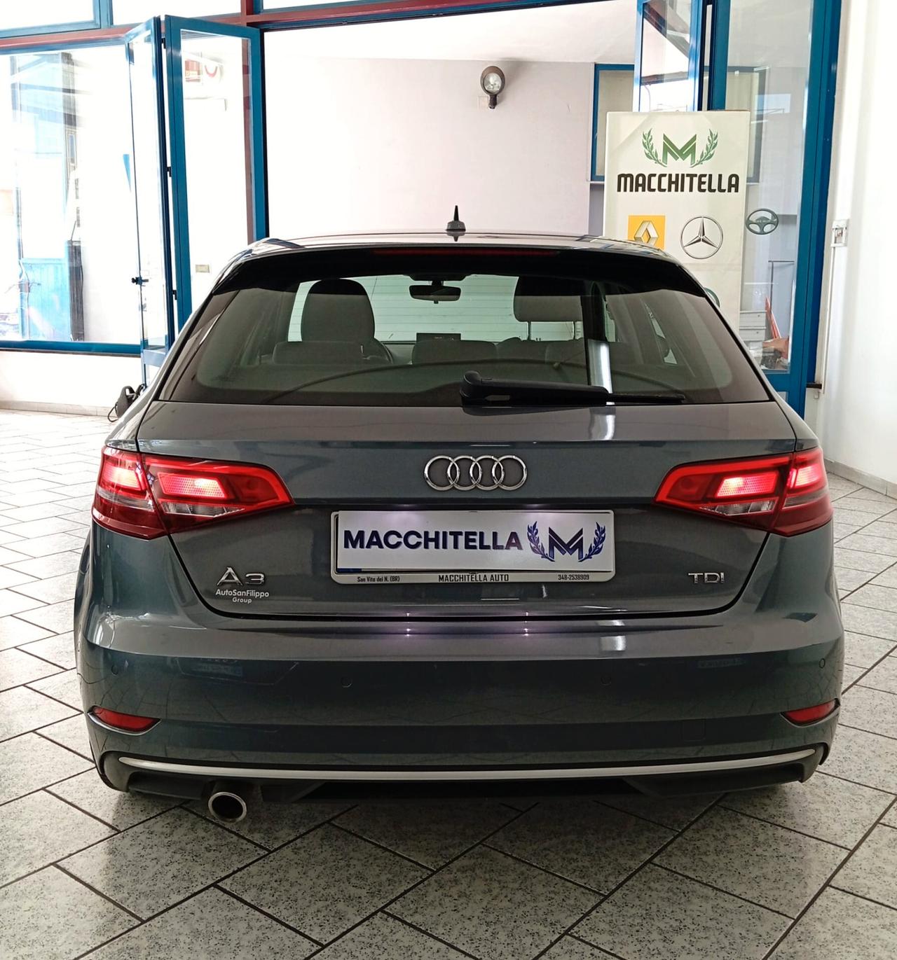 Audi A3 1.6 TDI 116 CV Business