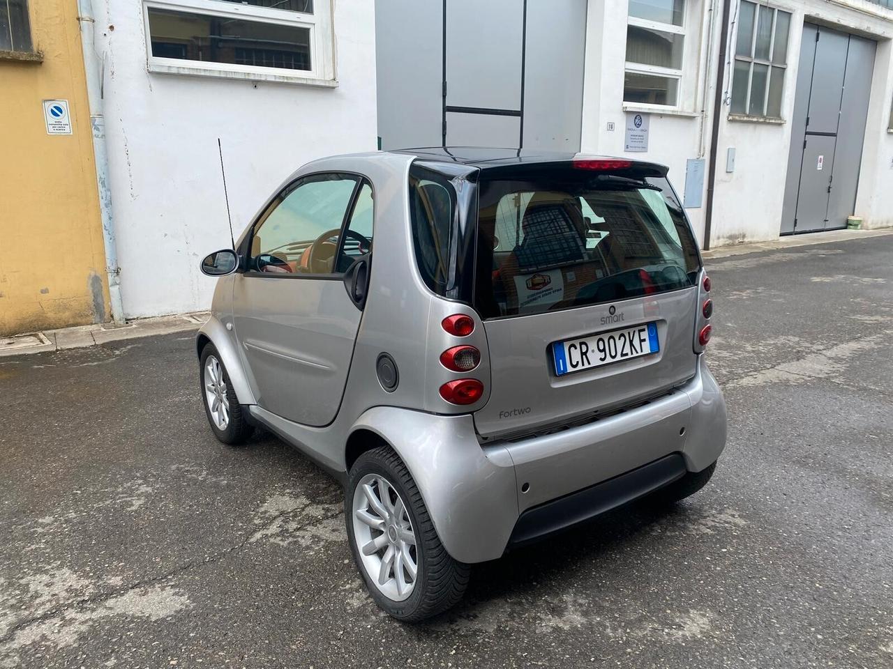 Smart ForTwo coupè passion - UNICO PROPRIETARIO