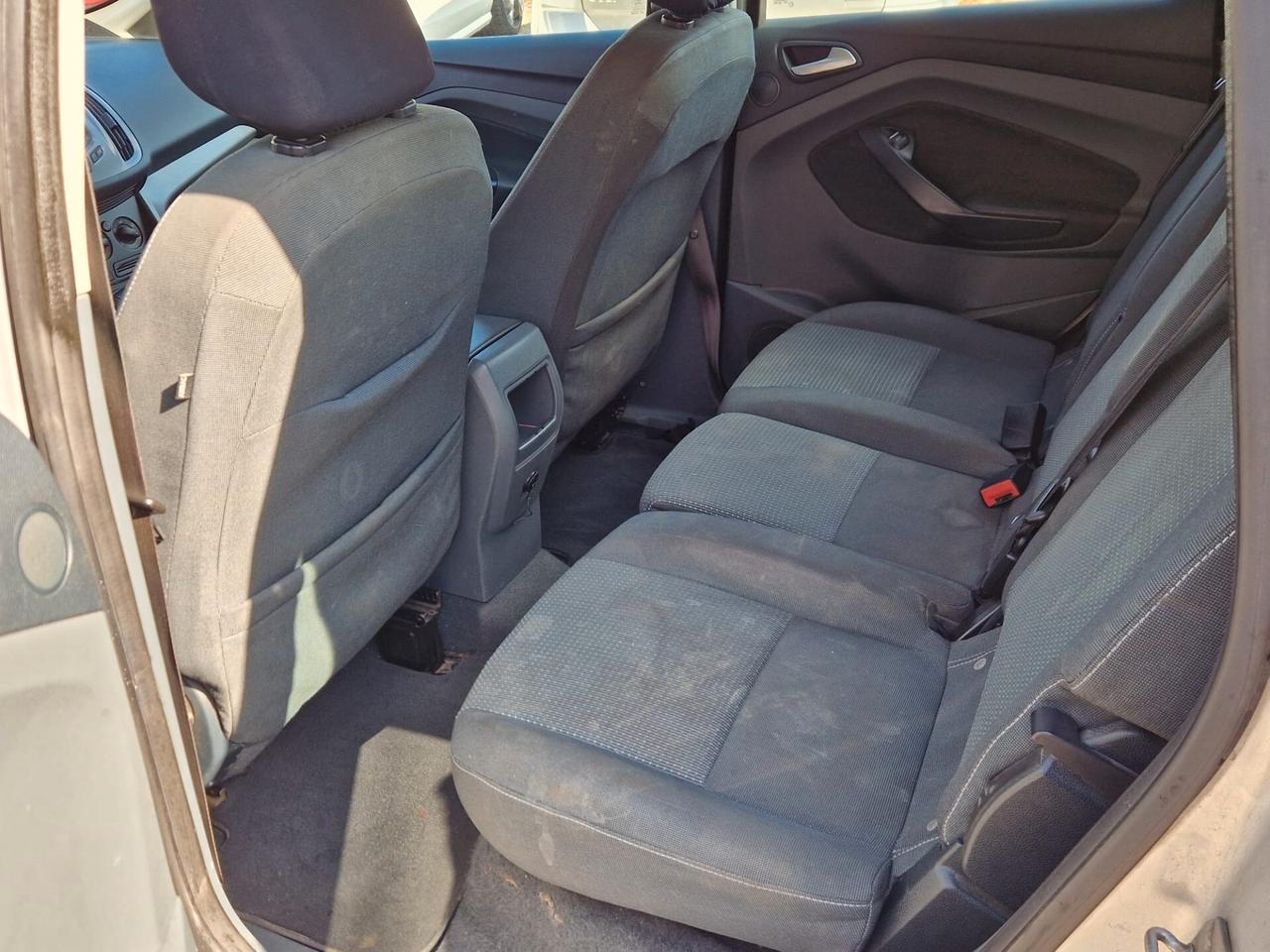 Ford C-Max 1.6 TDCi 115CV Plus