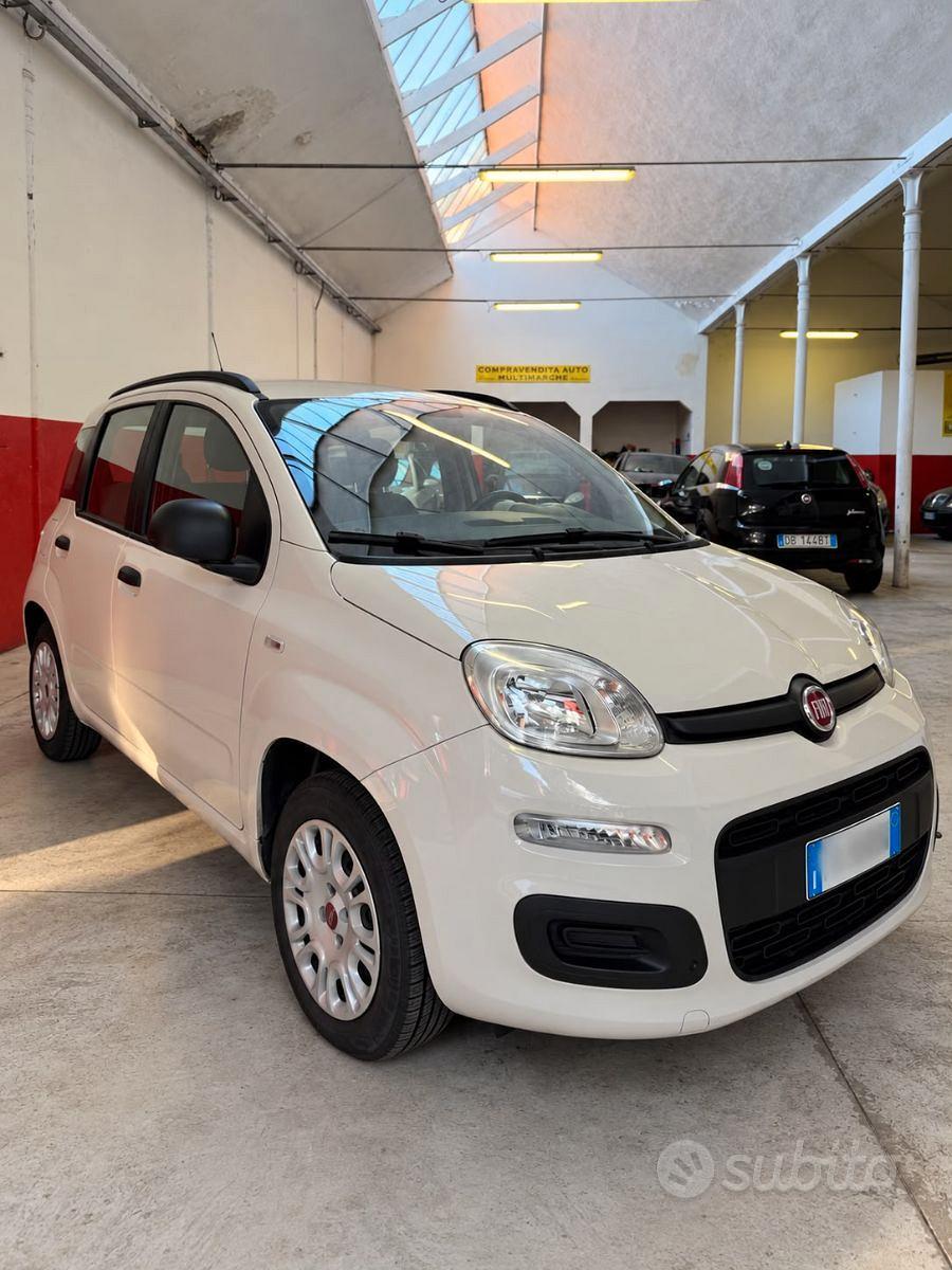 FIAT PANDA 0.9 TWINAIR TURBO S&S LOUNGE - AUTOMATI