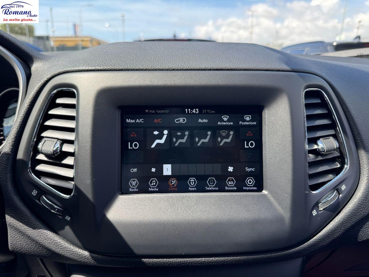 JEEP - Compass 1.6 mjt Longitude 2wd 120cv#SOLO 40.900KM!