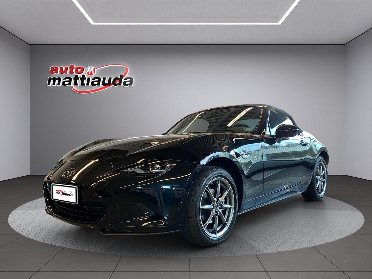 Mazda MX-5 1.5 Exclusive-Line Driver Assistance