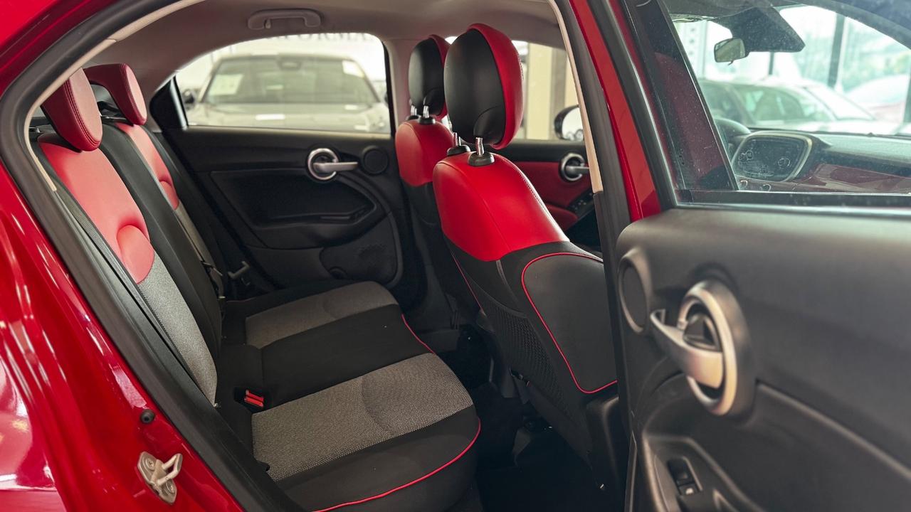 Fiat 500X 1.3 MultiJet 95 CV Lounge