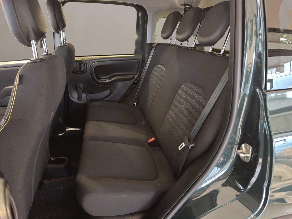 FIAT Pandina Cross 1.0 firefly hybrid s&s 70cv del 2025