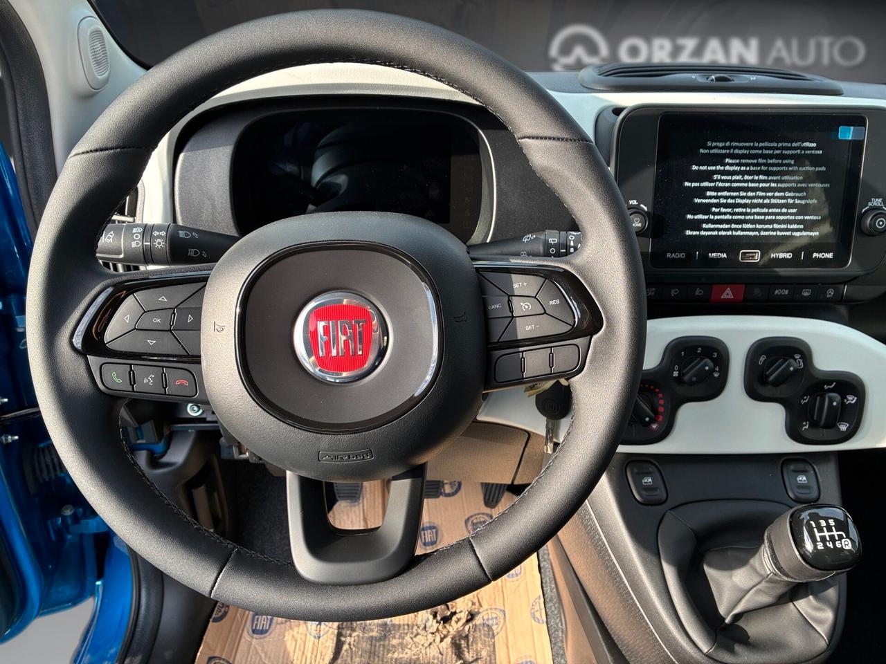 Fiat Panda 1.0 FireFly S&S Hybrid Pandina CELL VENDITE 3491558563 OPPURE 3478673115