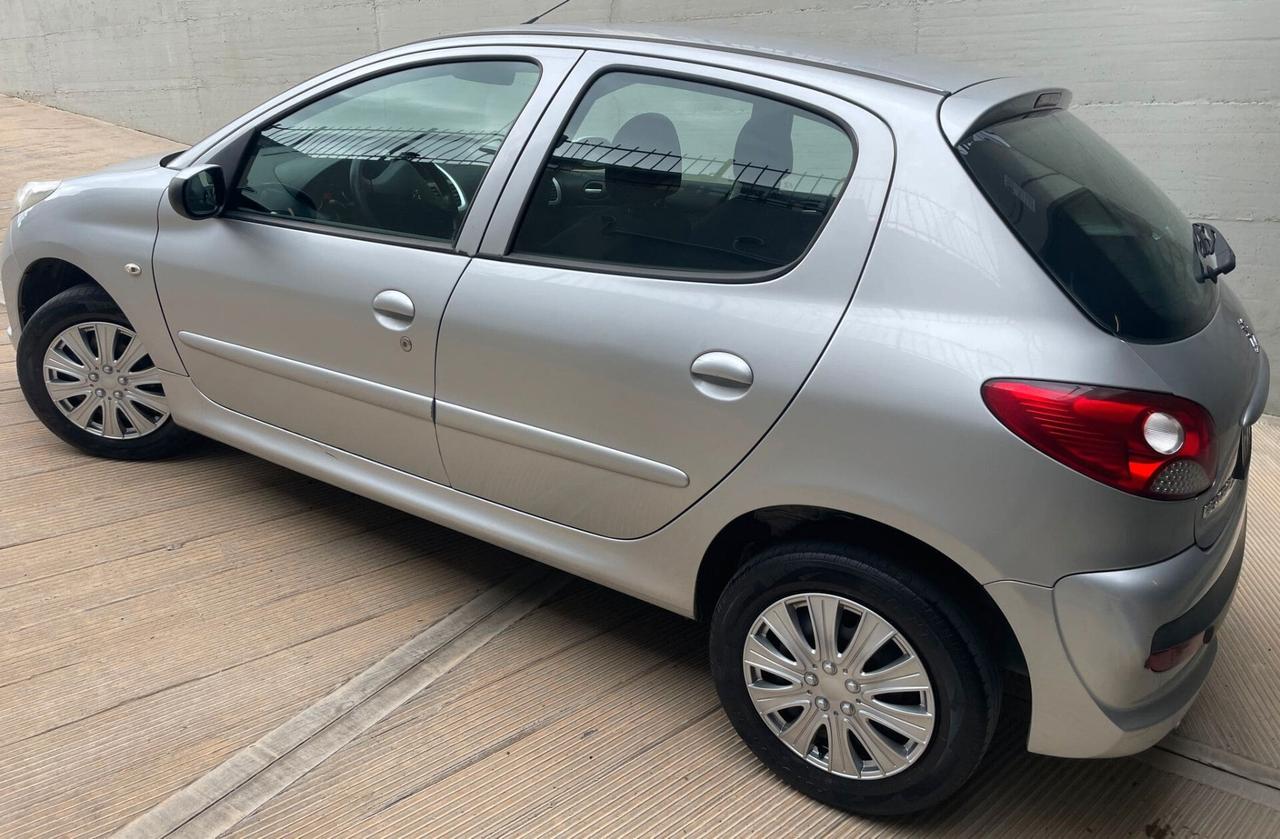 Peugeot 206 89.000 km