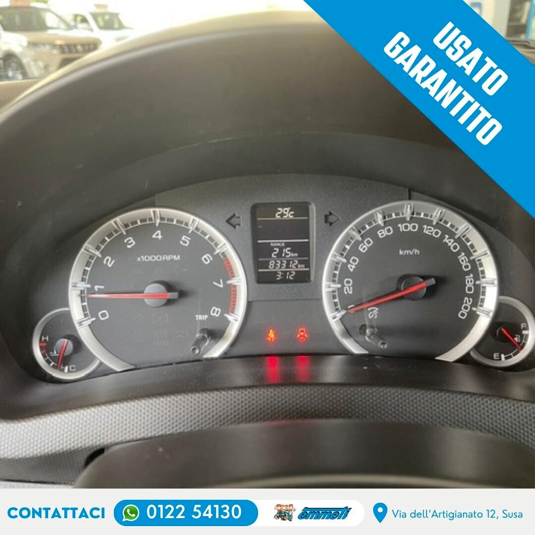 Suzuki Swift 1.2 DJ 90cv 4WD AllGrip B-Road