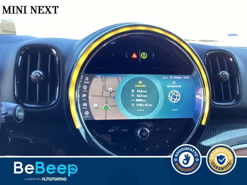 MINI Mini Countryman F60 MINI COUNTRYMAN 1.5 COOPER YOURS AUTO