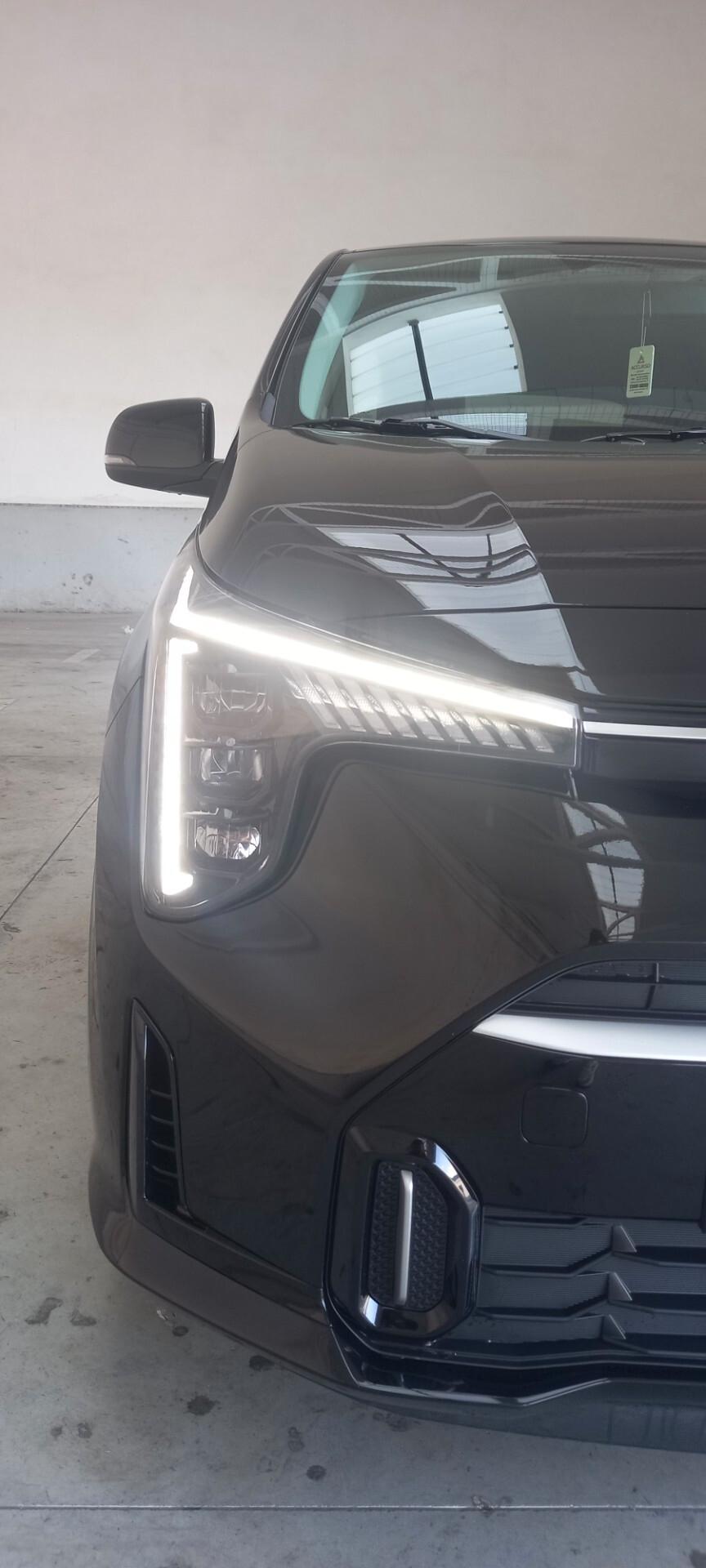 Kia Picanto 1.0 12V 5 porte 20th Anniversary Edition