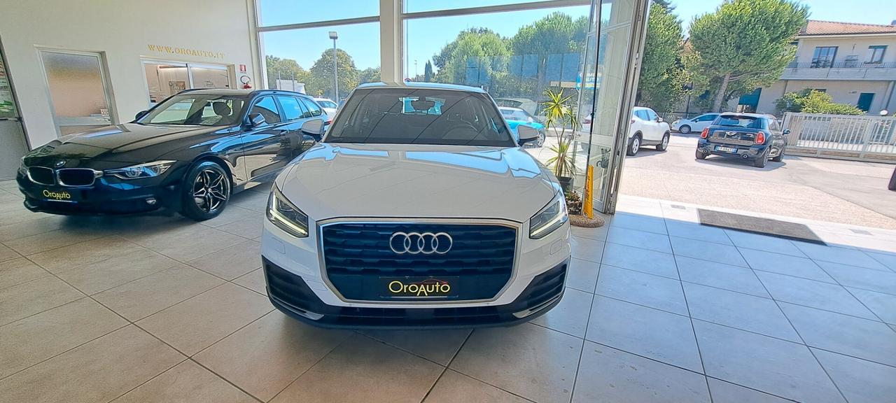 AUDI Q2 1.6 TDI-Navi-Clima-Pdc-FullLed-Uniprop2018