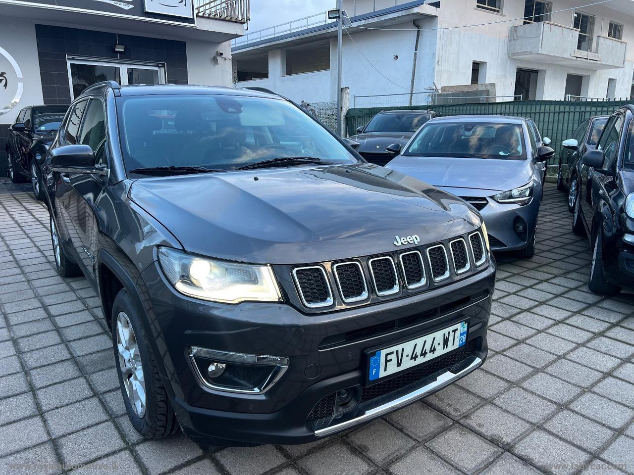 JEEP Compass 1.6 Mjt II 2WD Limited
