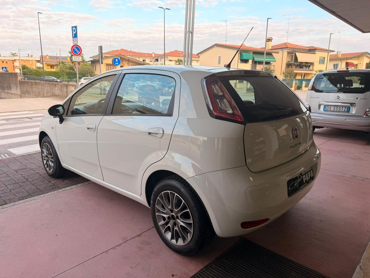 Fiat Punto 1.2 8V 5 porte Easy