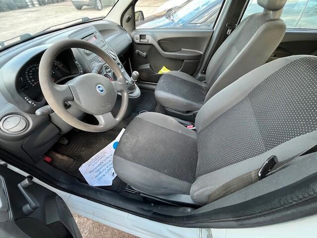 Fiat Panda 1.2 4x4