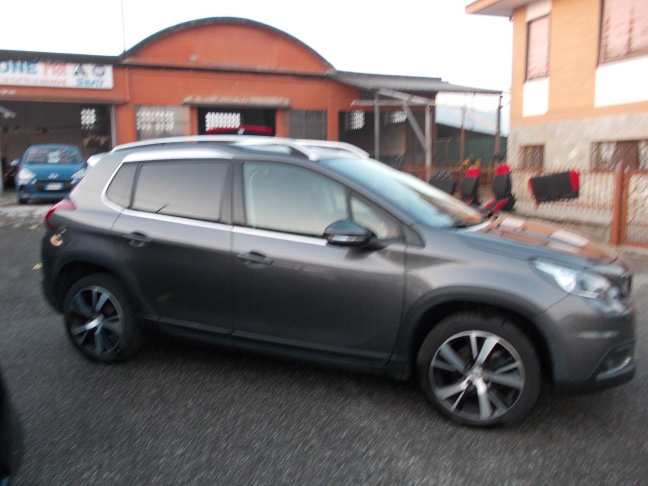 Peugeot 2008 PureTech 110 Allure-KM66590-SI NEOPATENTATI