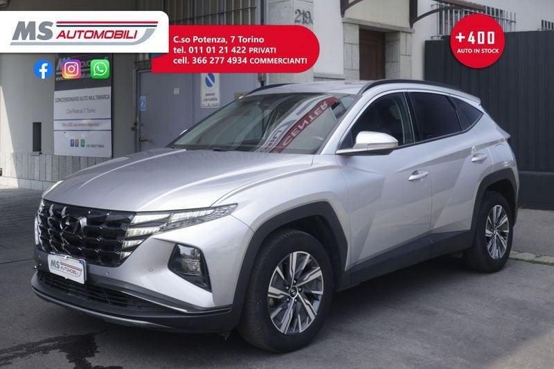 Hyundai Tucson Hyundai Tucson 1.6 HEV 2wd 230cv Exellence Auto Unicoproprietario