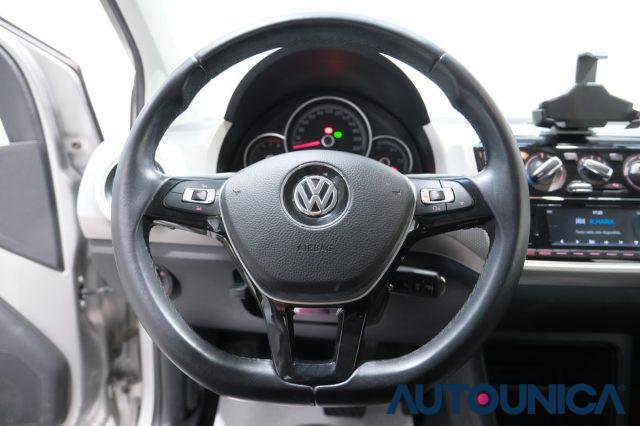 VOLKSWAGEN up! 1.0 75 CV 5P HIGH UP BLUEMOTION TECHNOLOGY ASG