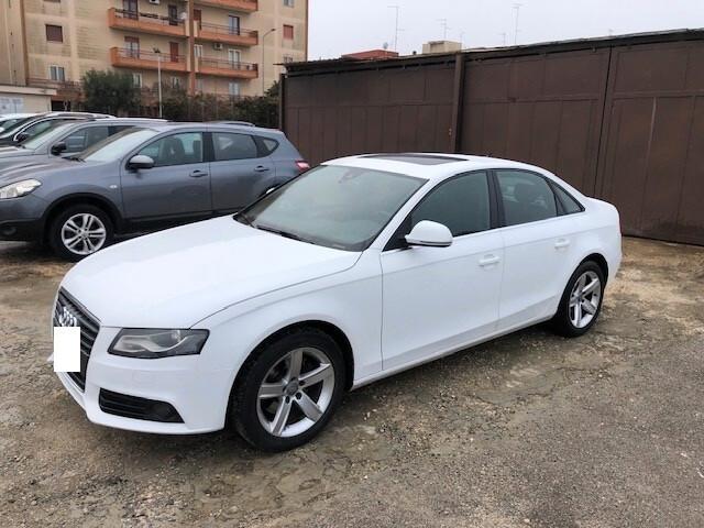 Audi A4 2.0 TDI 143CV F.AP.