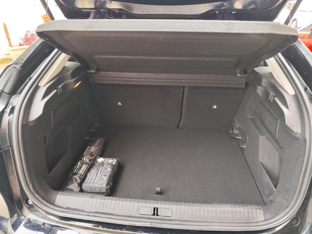 Citroen C4 BlueHDi 130 S&S EAT8 Shine