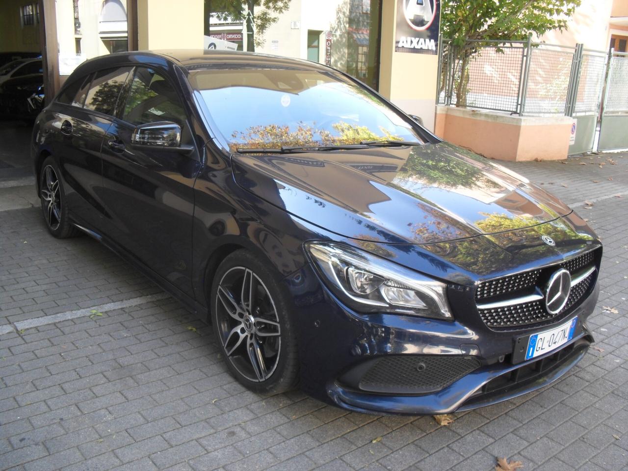 Mercedes-benz CLA 220 d S.W. 4Matic Automatic Sport