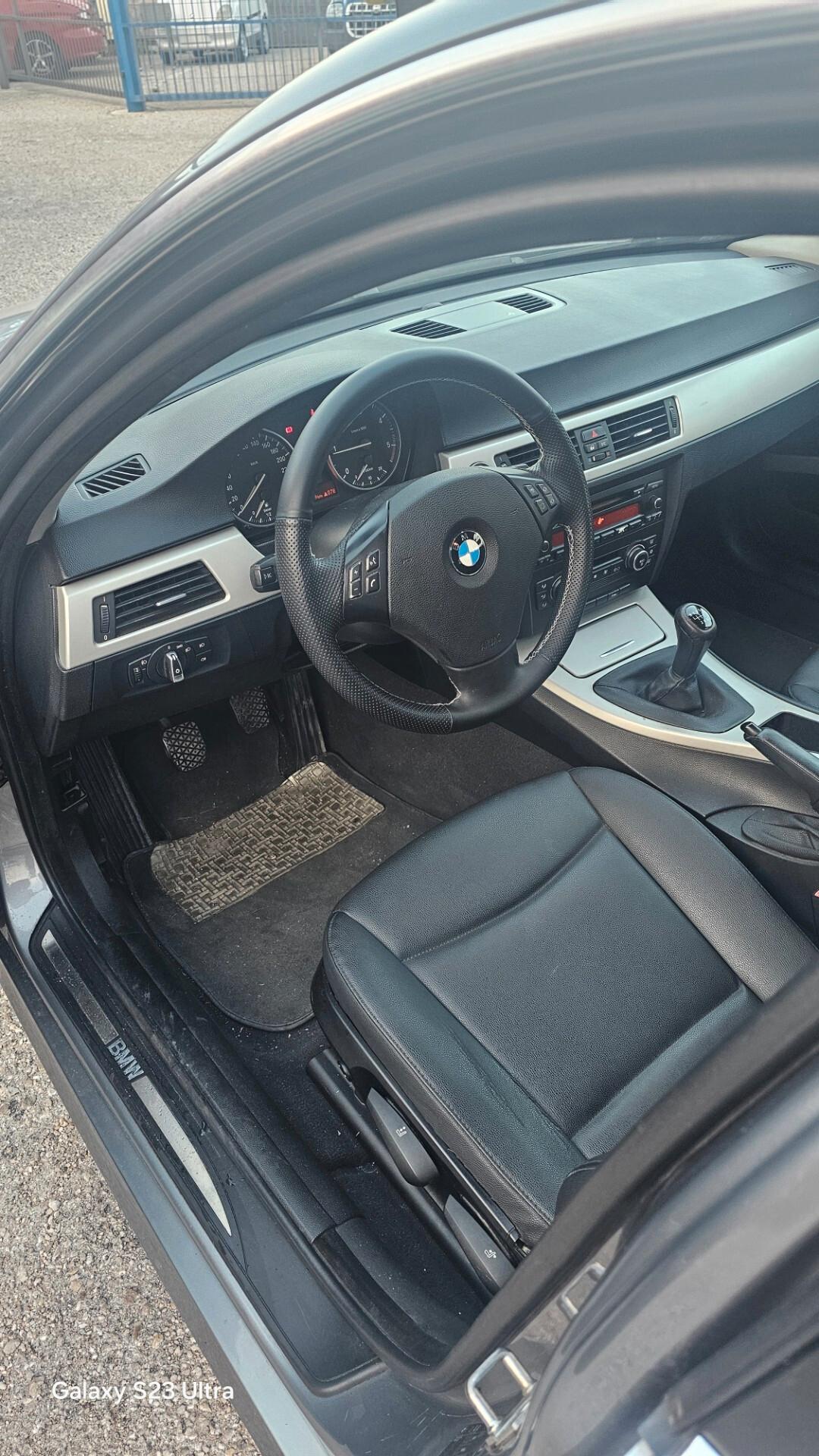 Bmw 320 320d cat Attiva