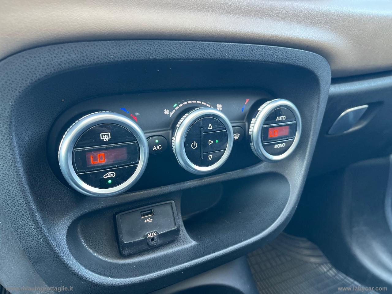 FIAT 500L 1.3 MJT 85 CV Lounge