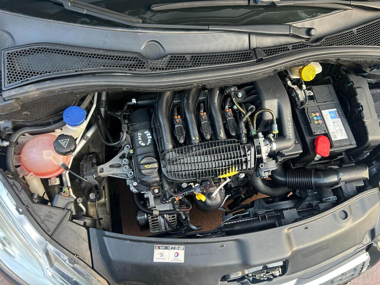 Peugeot 208 5 Porte 208 5p 1.2 puretech (vti) 12v Active