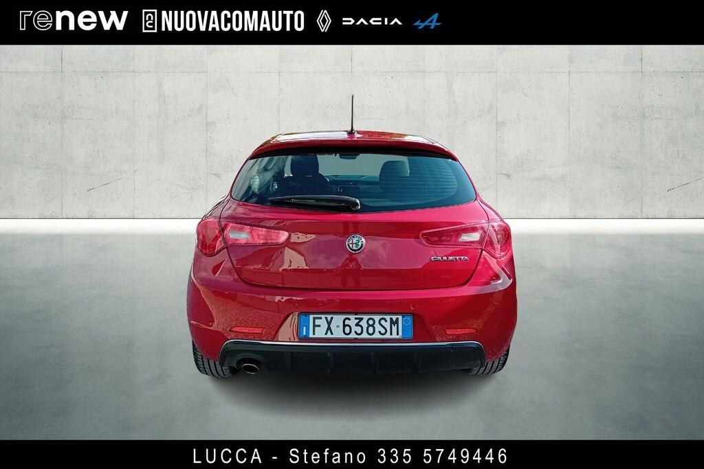 Alfa Romeo Giulietta 1.6 JTDm Super