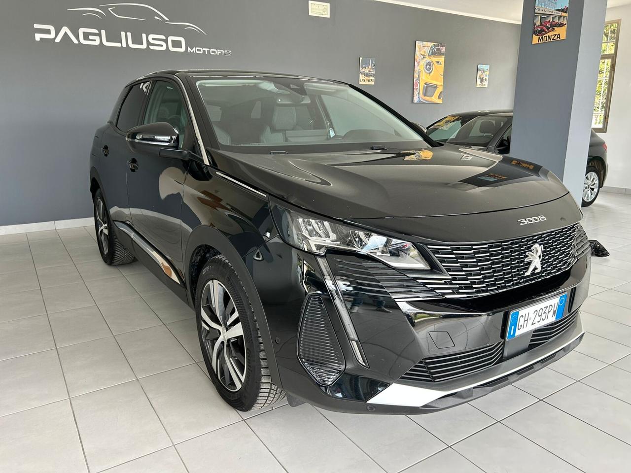 Peugeot 3008 BlueHDi 130 S&S EAT8 Allure Pack