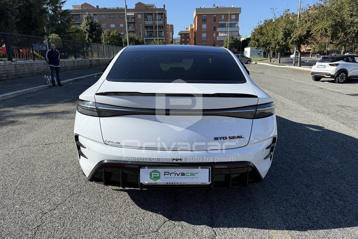 BYD Seal 82,5 kWh Design