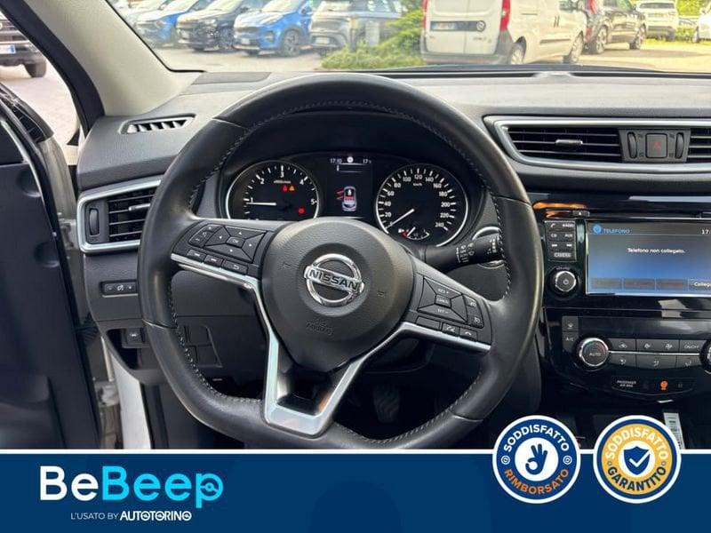 Nissan Qashqai 1.5 DCI N-CONNECTA 110CV