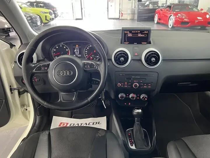 Audi A1 A1 1.4 tfsi 122cv s-tronic S line
