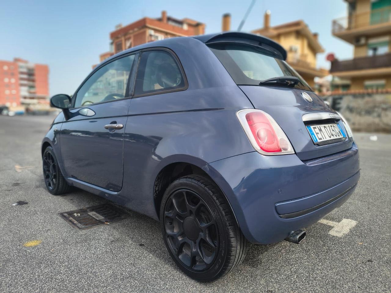 Fiat 500 0.9 TwinAir Turbo 85cv Lounge