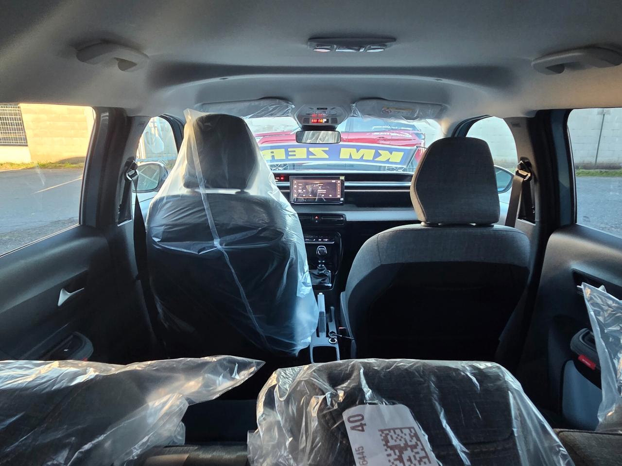 Citroen C3 Aircross PLUS 100 CV KM/0 NESSUN OBBLIGO FINANZIARIO