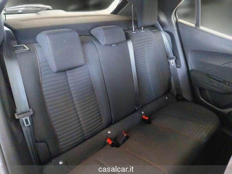Peugeot 2008 2008 BlueHDi 110 S&S Active FINO A 3 ANNI DI GARANZIA KM ILLIMITATI PARI ALLA NUOVA
