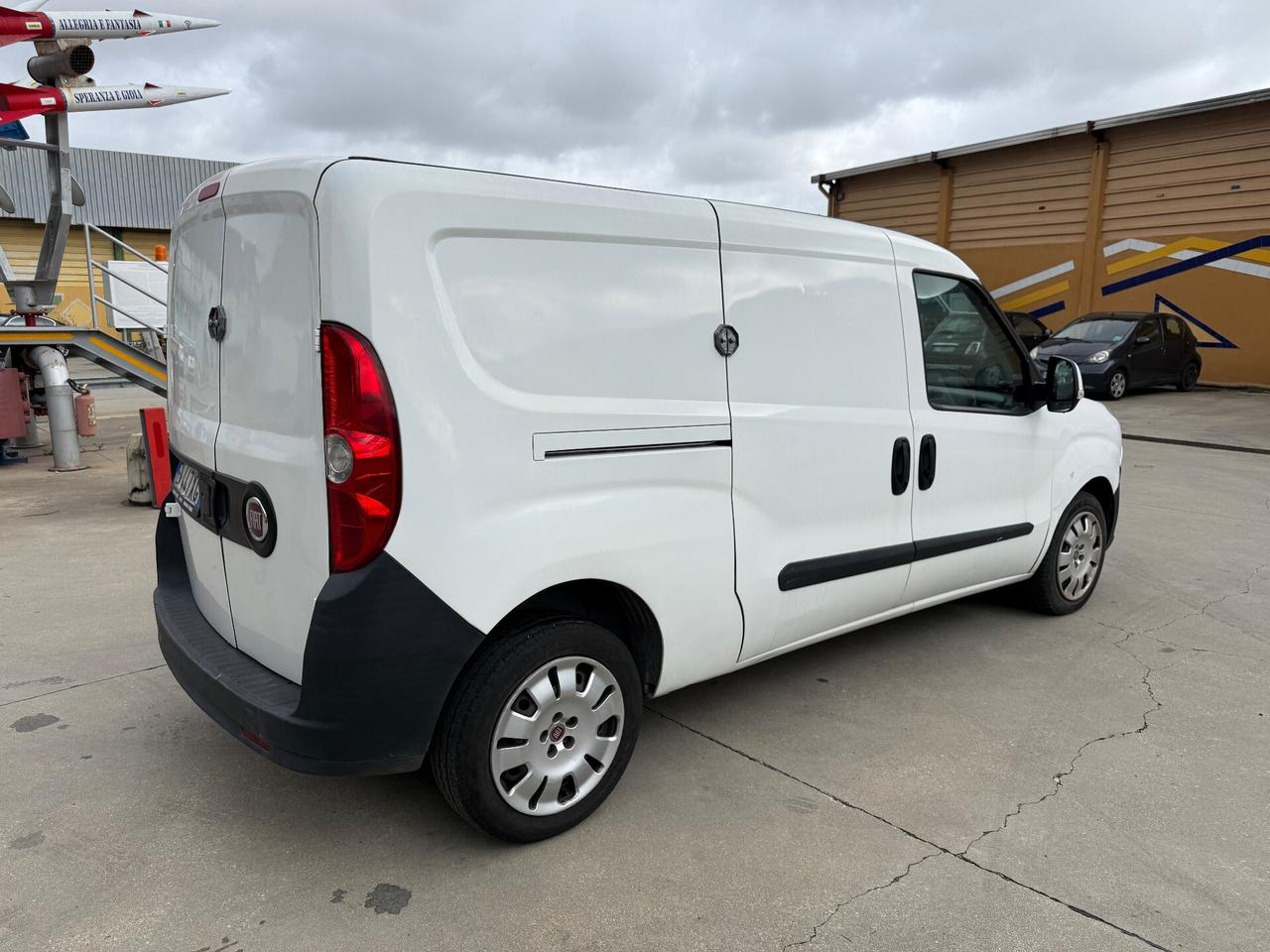 Fiat doblo maxi 1.4 benzina-metano