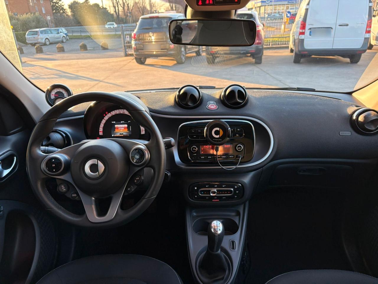 Smart ForFour 70 1.0 Passion