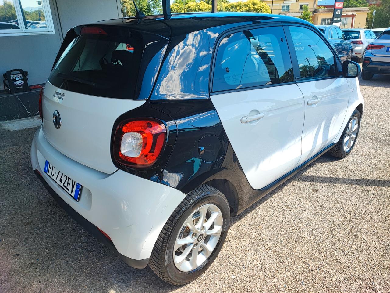 Smart ForFour 70 1.0 Prime