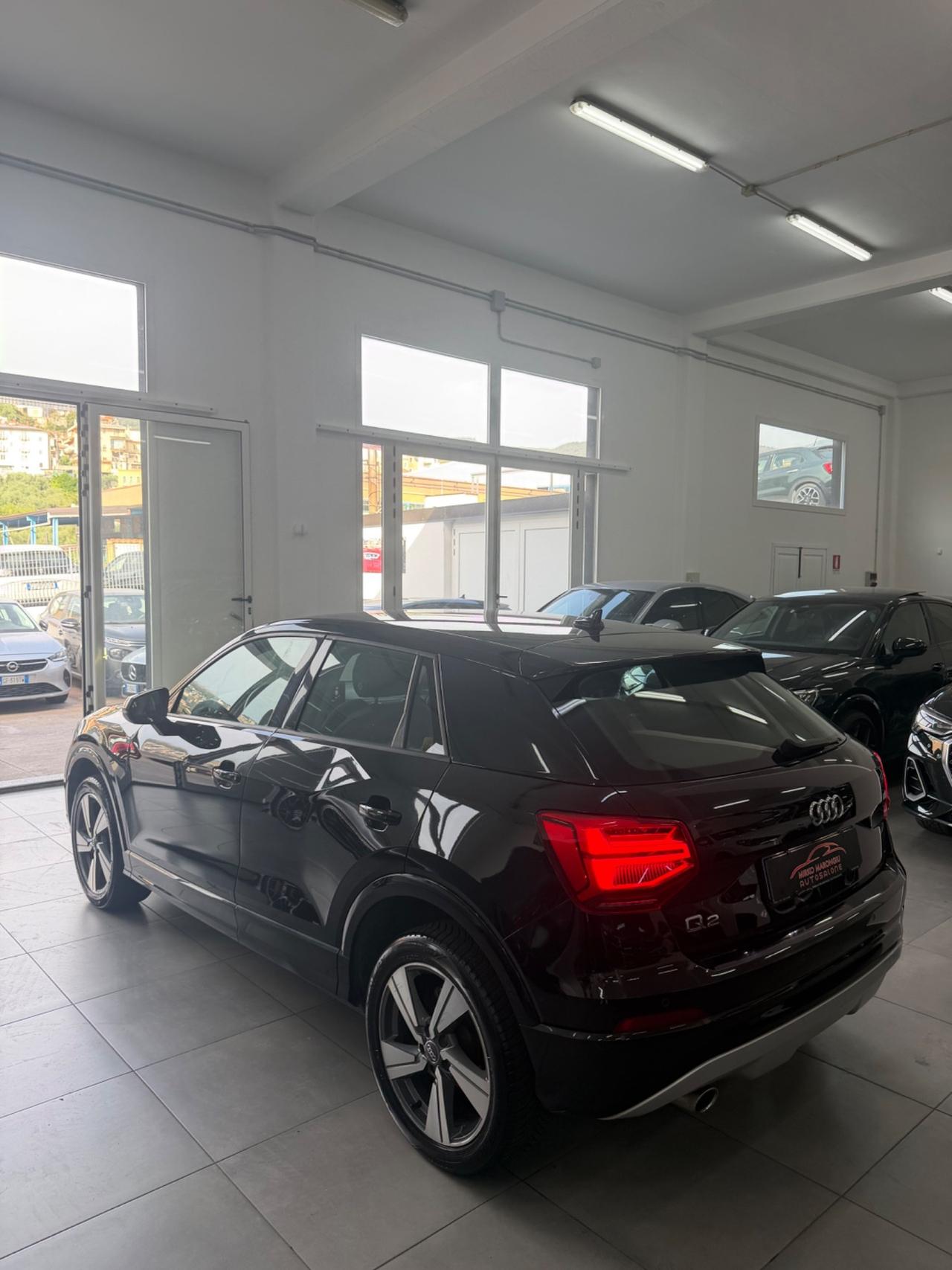 Audi Q2 30 TDI S line Edition FINANZIABILE