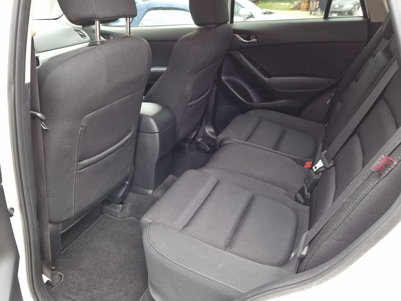 Mazda CX-5 2.2L Skyactiv-D 150CV 2WD Evolve