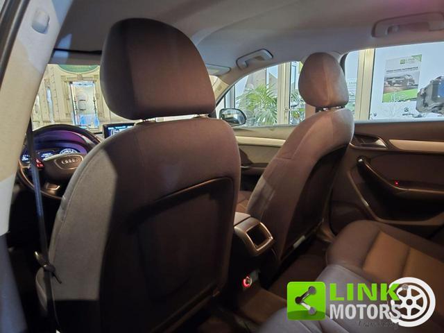 AUDI Q3 2.0 TDI Business Plus