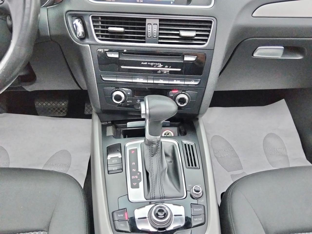 Audi Q5 2.0 TDI 170 CV quattro S tronic*Panorama*Navi