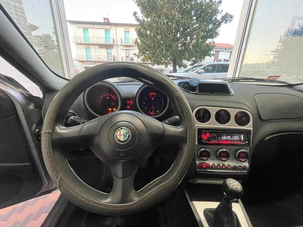 Alfa Romeo 156 1.9 JTD Business