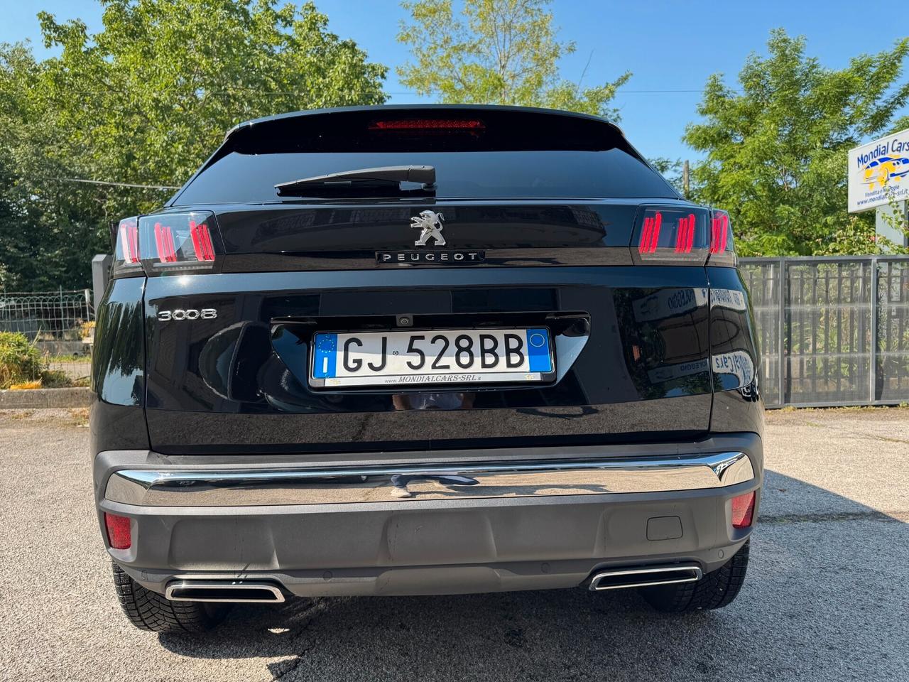 Peugeot 3008 BlueHDi 130 S&S EAT8 Allure