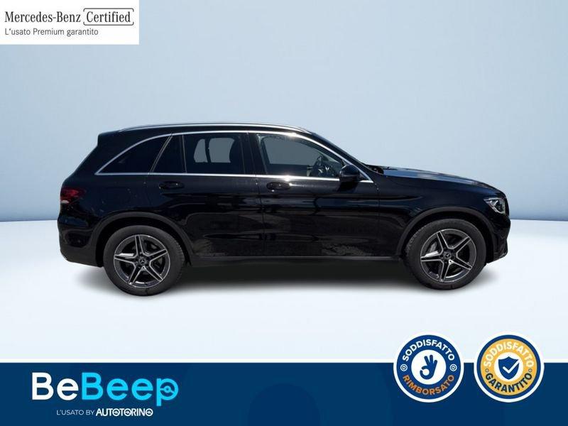 Mercedes-Benz GLC 300 DE PHEV (EQ-POWER) PREMIUM 4MATIC AUTO