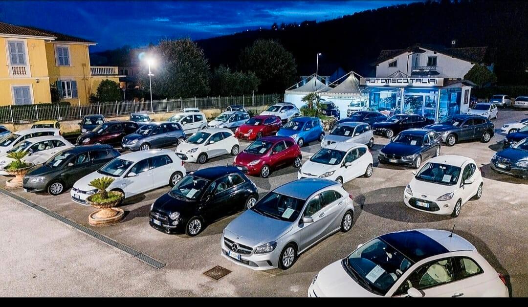 Peugeot 107 1.0 BENZ. - 2008 - KM. 127.000 UNIPRO
